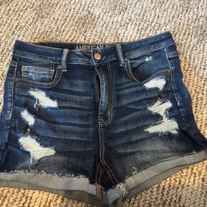 American Eagle Jean Shorts